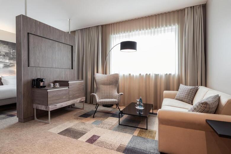 Hotel Novotel Duesseldorf Airport