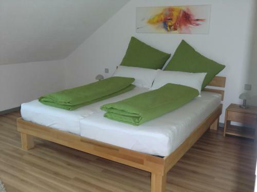 Apartamento Haus Laetitia
