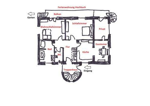 Apartamento Haus Laetitia