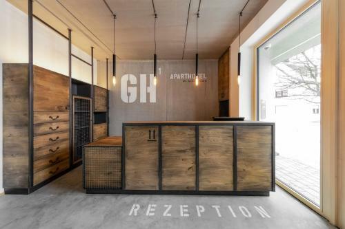 Gh1 Aparthotel Am Glockenplatz