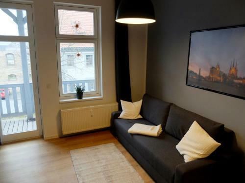 Altstadt Apartment Erfurt