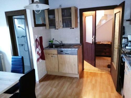 Apartamento Ferienwohnung Jacqueline