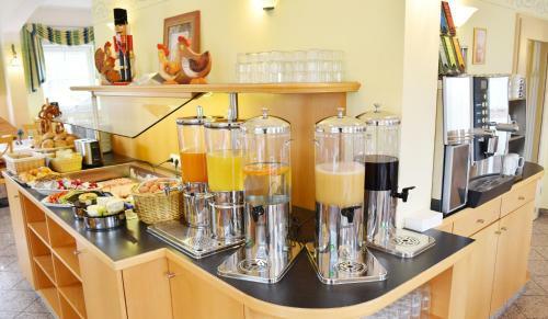 Bed & Breakfast Familienhotel Nahe Der Therme Erding