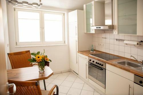 Apartamento Ferienwohnung Wappenstube