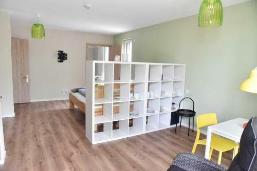 Apartamento Sonnenscheinhaus Wohnung 1