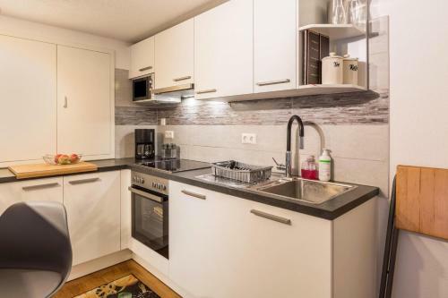 Apartamento Ferienhaus Mathilde Wohnung Unten