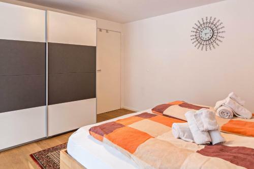 Apartamento Ferienhaus Mathilde Wohnung Unten