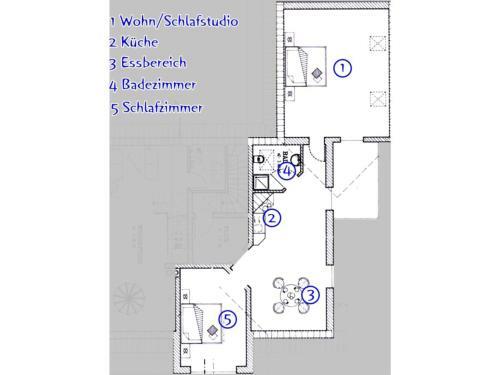 Apartamento Feriend�rfle