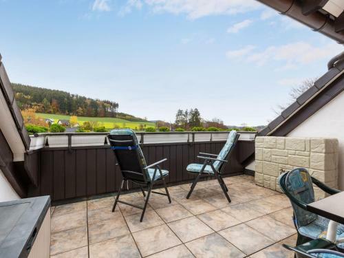 Luxurious Apartment In Eslohe Sauerland Near Forest