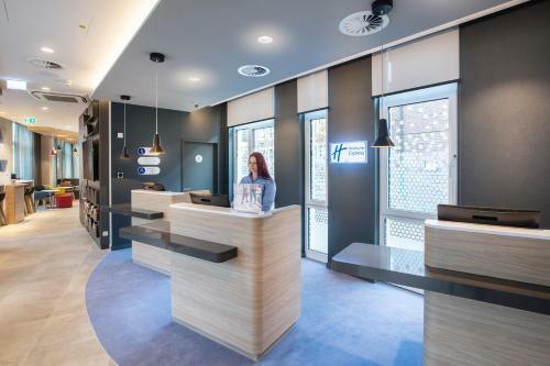 Holiday Inn Express - Erlangen, An Ihg Hotel