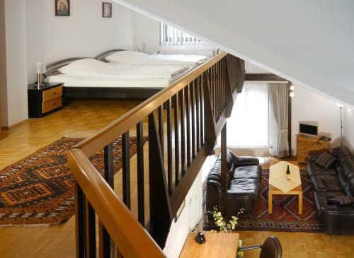 Apartamento Apparthaus Arosa