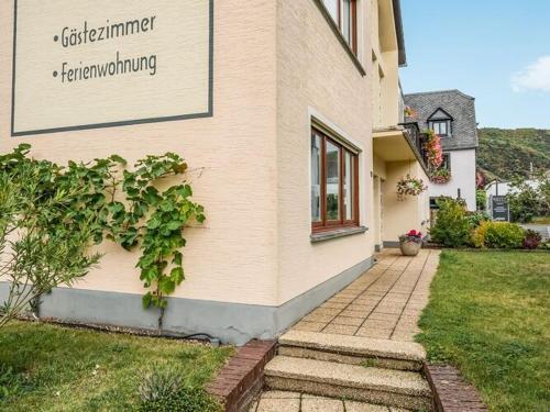 Alluring Holiday Home In Ernst With Balcony