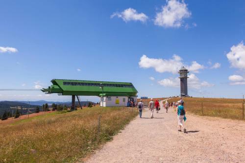 Black Forest Apartements By Hotel Gr�ner Baum Feldberg
