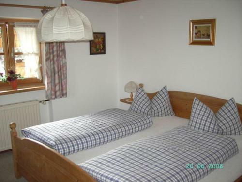 Apartamento Ferienwohnung Regauer