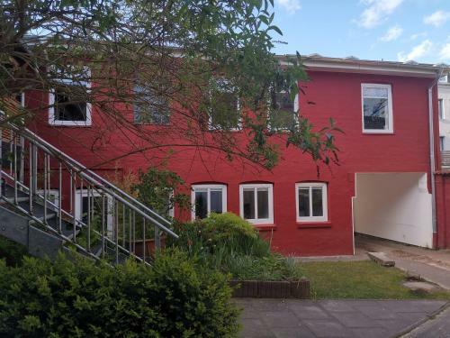 Apartamento Westliche H�he