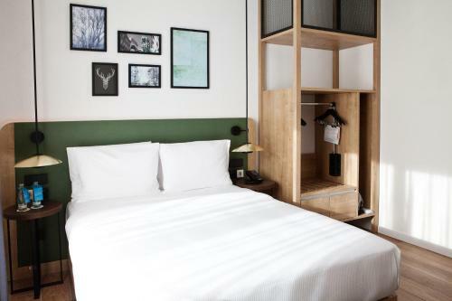 Hotel Hilton Garden Inn Munich Messe