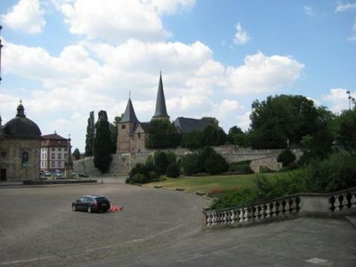 Hotel Am Sternberg 209