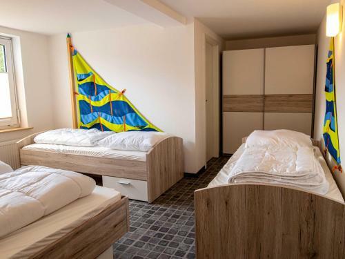 Apartamento Ferienwohnungen Dreimaster