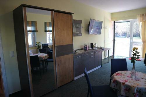 Hotel Pension Am Waldguertel