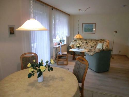 Apartamento Ferienwohnung Buesum