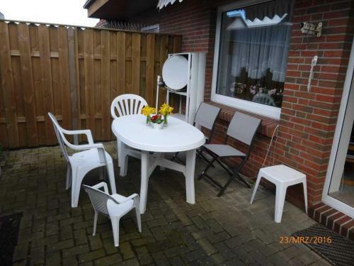 Apartamento Ferienwohnung Buesum