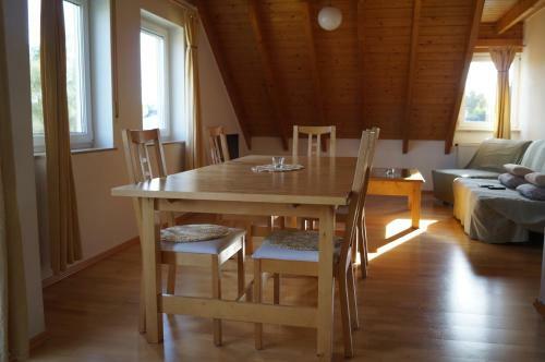 Apartamento Weingut Landmann Ferienwohnungen