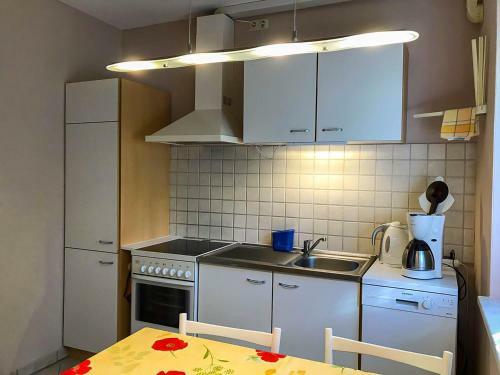 Apartamento Ferienwohnung Seeadler