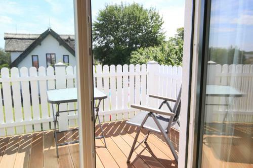 124m_ferienhaus Mit Meerblick