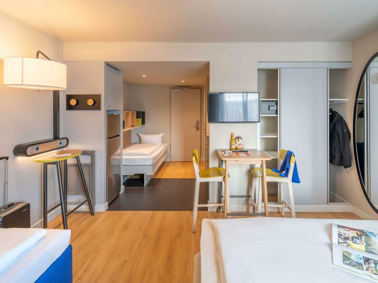 Aparthotel Adagio Access Freiburg