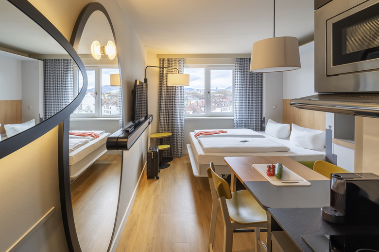 Aparthotel Adagio Access Freiburg