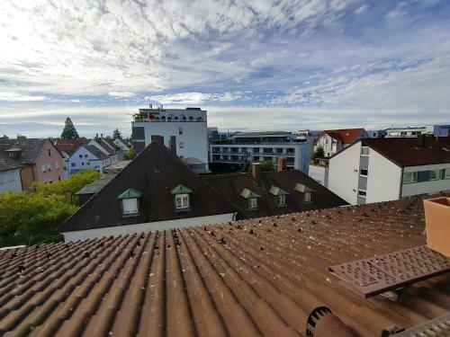 Apartamento Bodensee Penthouse Friedrichshafen City