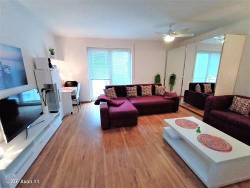 Bodensee Friedrichshafen City Apartment "lara"