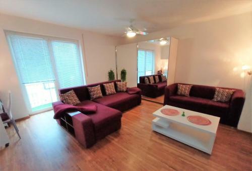 Bodensee Friedrichshafen City Apartment "lara"
