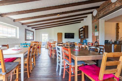 Hotel Lodge An Der Eider Stuuv Dree