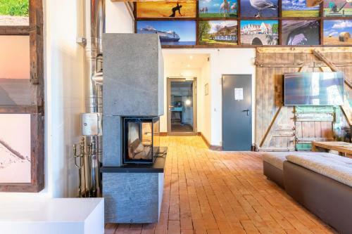Hotel Lodge An Der Eider Stuuv Fief