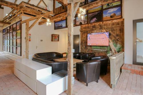 Hotel Lodge An Der Eider Stuuv S�ben