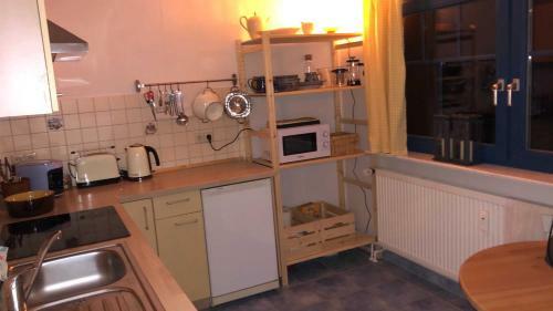 Apartamento Ferienhaus Two Be