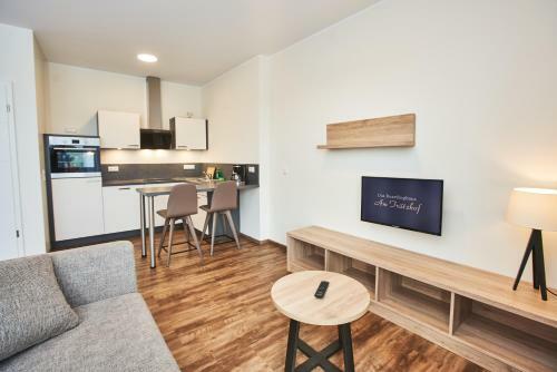 Apartamento Das Boardinghaus Am Tr�tzhof