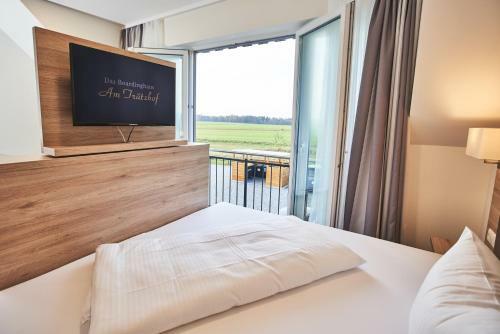 Apartamento Das Boardinghaus Am Tr�tzhof