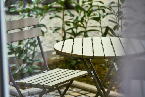 Apartamento Das Boardinghaus Am Tr�tzhof