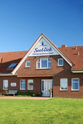 Apartamento Ferienwohnung Seestern