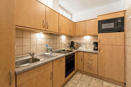 Apartamento Ihr Ankerplatz 54 Grad Nord