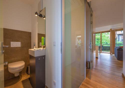 Apartamento Boardinghouse Bodensee