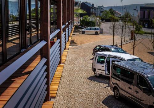 Apartamento Boardinghouse Bodensee