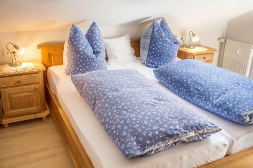 Apartamento Ferienwohnung Bergpanorama