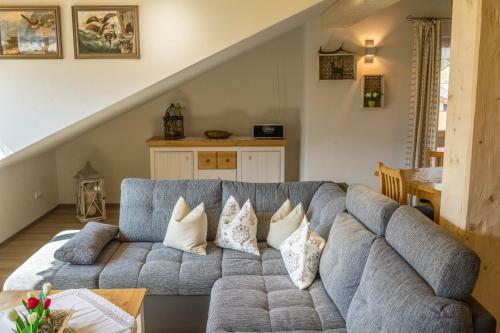 Apartamento Ferienwohnung Bergpanorama