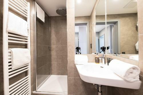 Apartamento Bergkino