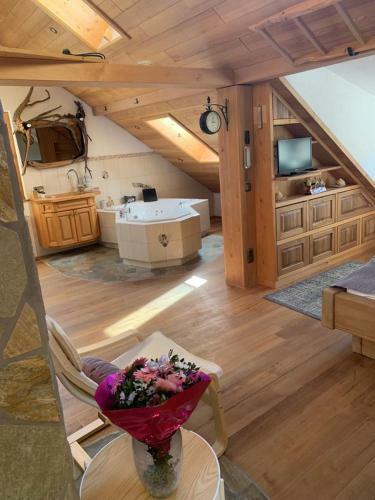 Apartamento Ferienhaus Elisabeth
