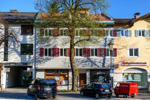 Apartamento Haus Ludwig Falkenstein
