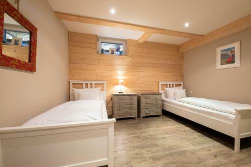 Apartamento Haus Am Kreuzeck Old Warehouse